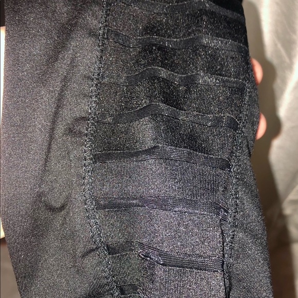 This is a black pair of pants. - Picture 9 of 13